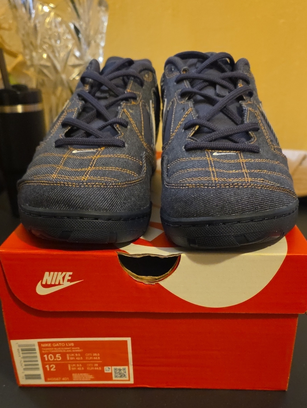 Nike Gato LV8 NewWith Box.